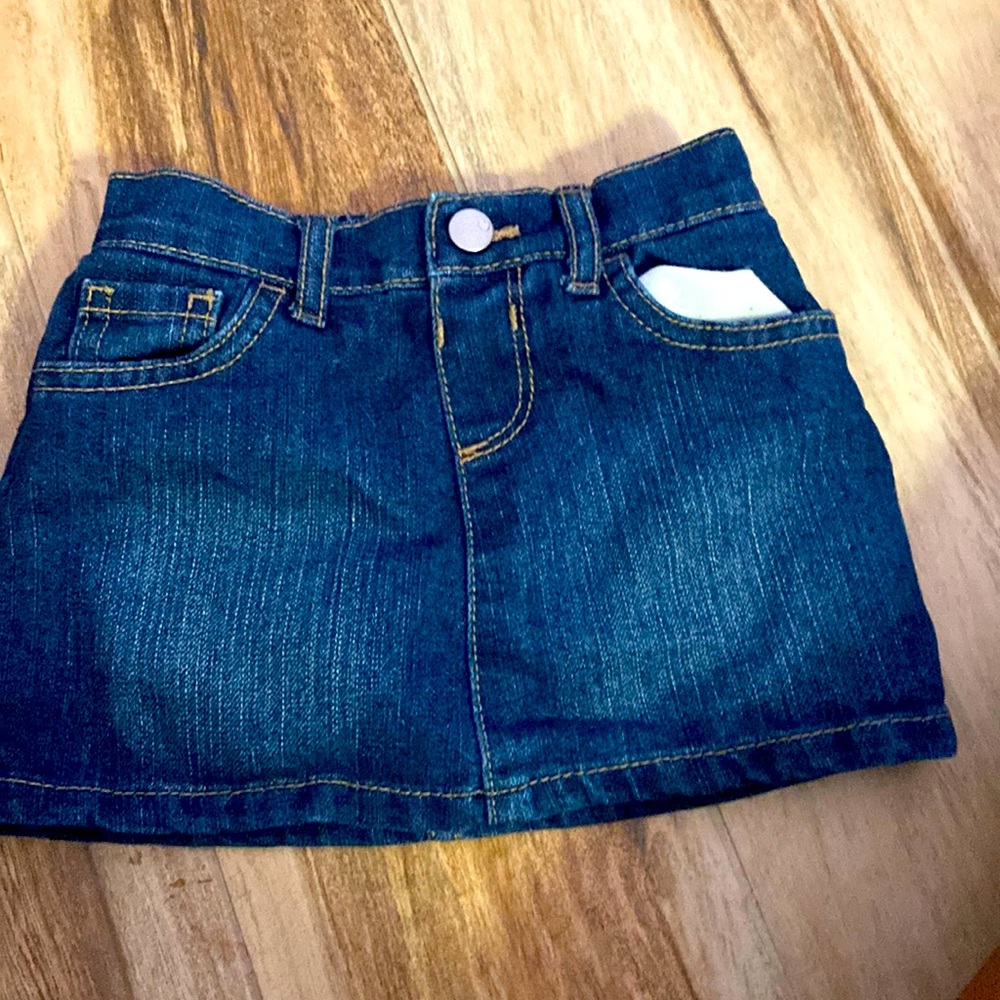 Girl skirt 2T